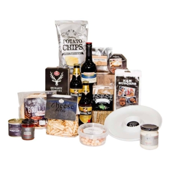 Kerstpakket Borrel Erbij Kerstpakket Borrel Erbij