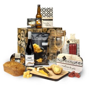 Kerstpakket Borrelen in sfeer