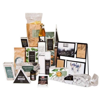 Kerstpakket Botanische Woontrend Kerstpakket Botanische Woontrend