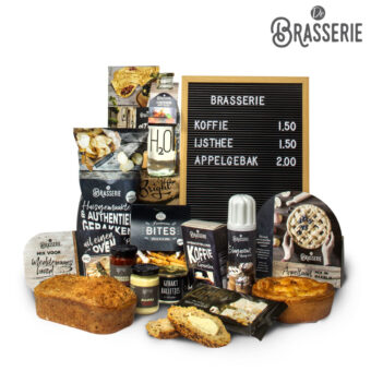 Kerstpakket Brasserie Kerstpakket Brasserie