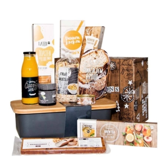 Kerstpakket Broodnodig Kerstpakket Broodnodig