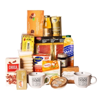 Kerstpakket Brunch Kerstpakket Brunch