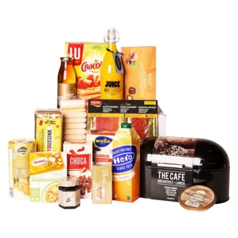 Kerstpakket Brunchtijd Kerstpakket Brunchtijd