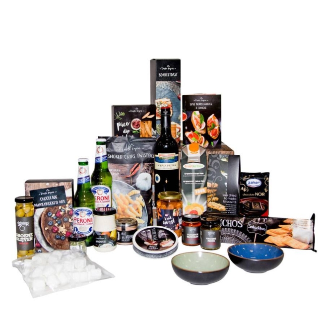 Kerstpakket Buen Apetito