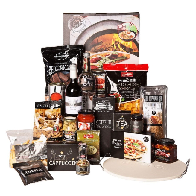 Kerstpakket Buen appetito