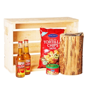 Kerstpakket Buitengemakje