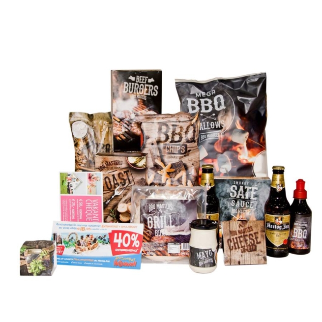 Kerstpakket Buitenpret