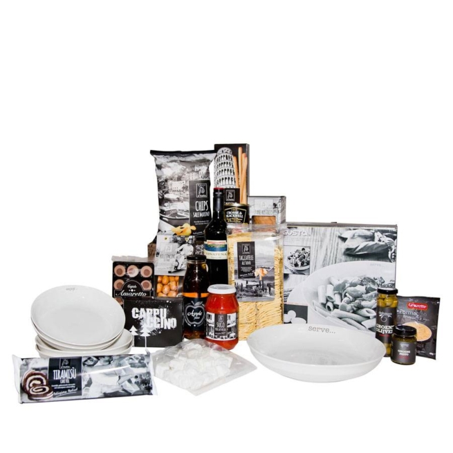 Kerstpakket Buon Appetito