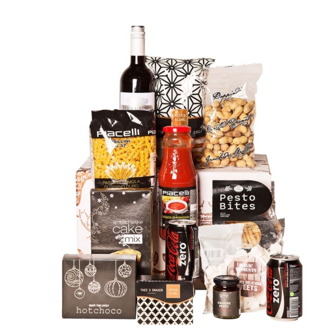 Kerstpakket Buongiorno