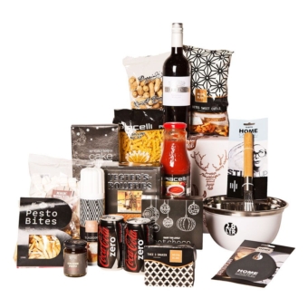 Kerstpakket Cake plezier Kerstpakket Cake plezier