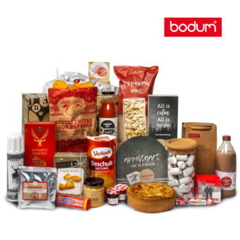 Kerstpakket Calm and bright Kerstpakket Calm and bright