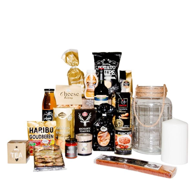 Kerstpakket Candle light