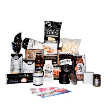 Kerstpakket Cannelloni Kerstpakket Cannelloni