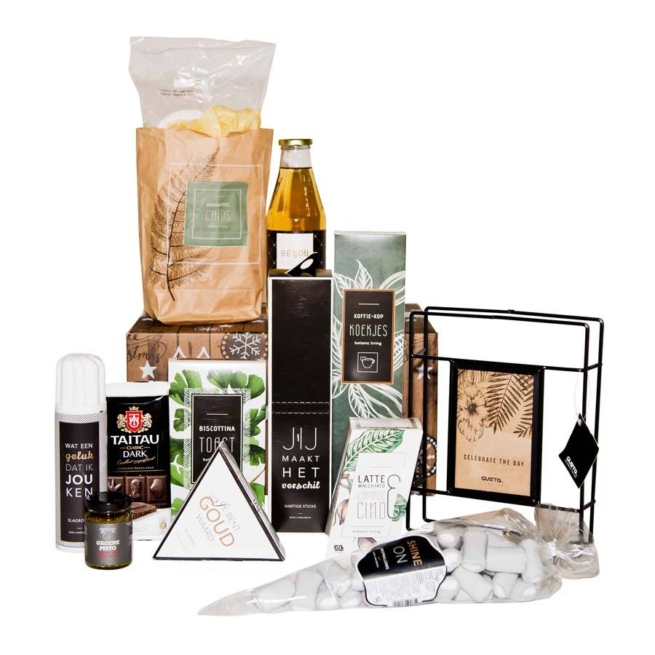 Kerstpakket Capture it