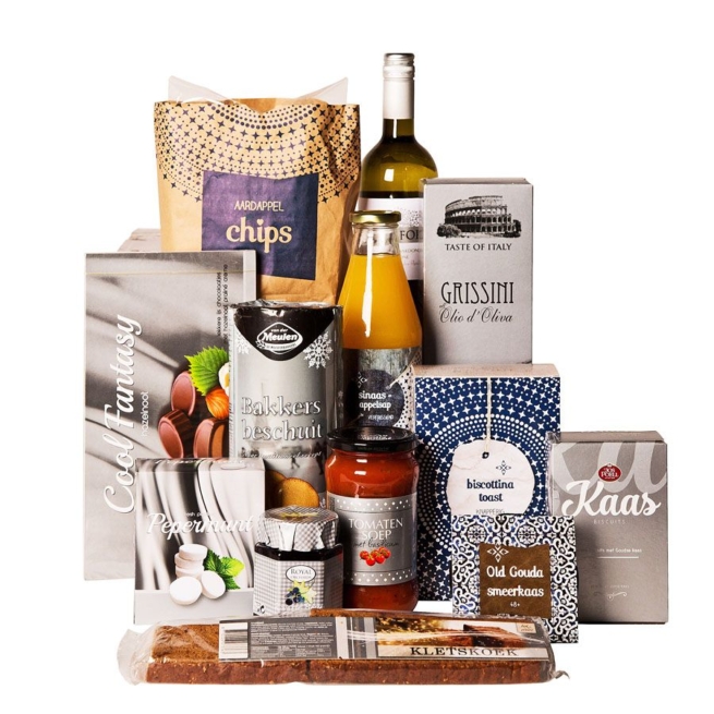 Kerstpakket Celebrate the day