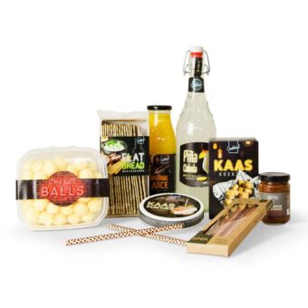 Kerstpakket Cheese balls