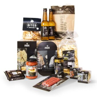 Kerstpakket Chef-kok Kerstpakket Chef-kok