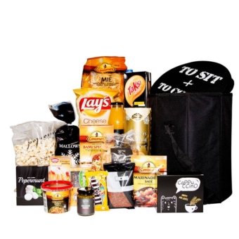 Kerstpakket Chill Modus Kerstpakket Chill Modus