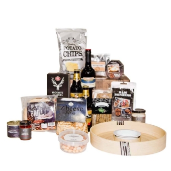 Kerstpakket Chip and Dip Kerstpakket Chip and Dip