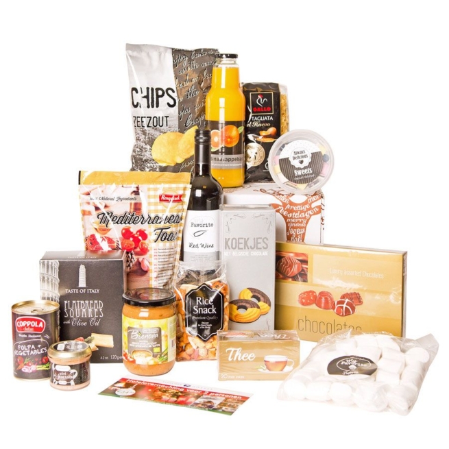 Kerstpakket Chique kerst