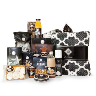 Kerstpakket Chique plaid Kerstpakket Chique plaid