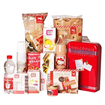 Kerstpakket Chocolate chip cookie! Kerstpakket Chocolate chip cookie!