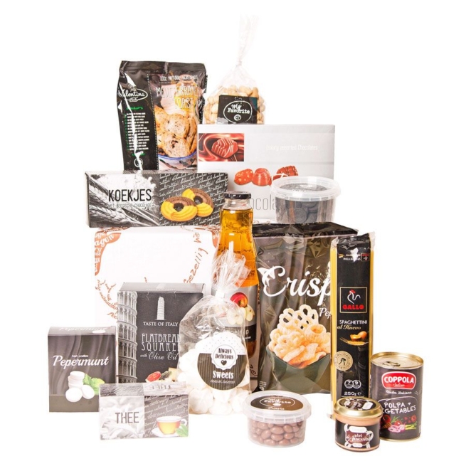 Kerstpakket Chocolicious