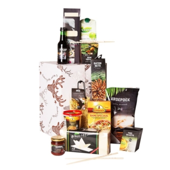 Kerstpakket Chopstick