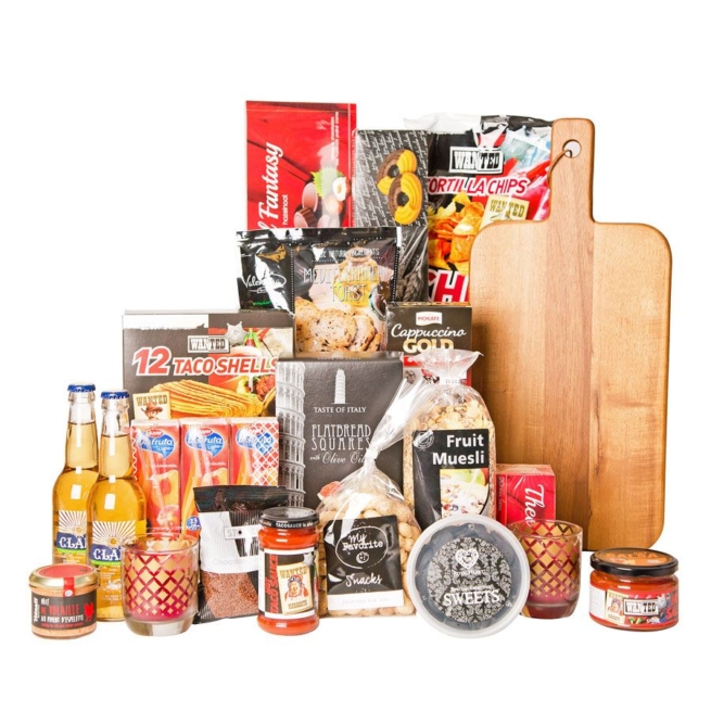 Kerstpakket Christmas