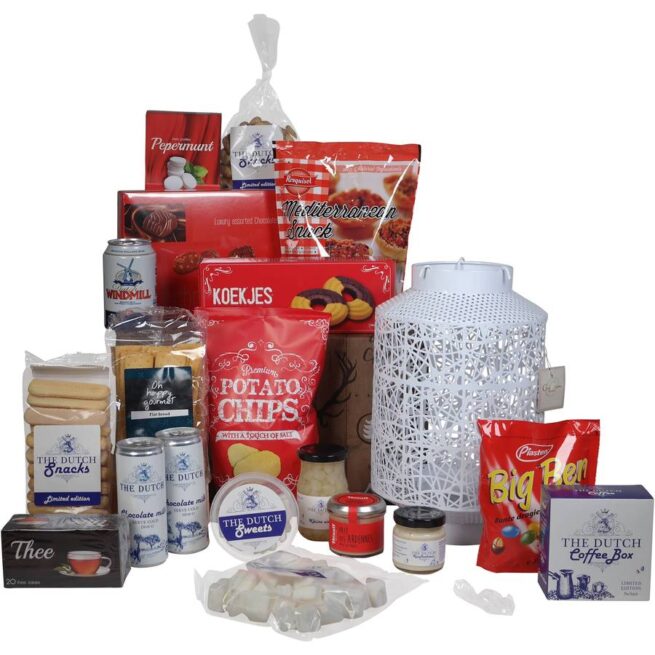 Kerstpakket Christmas