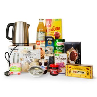 Kerstpakket Christmas carol Kerstpakket Christmas carol