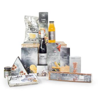 Kerstpakket Christmas taste Kerstpakket Christmas taste