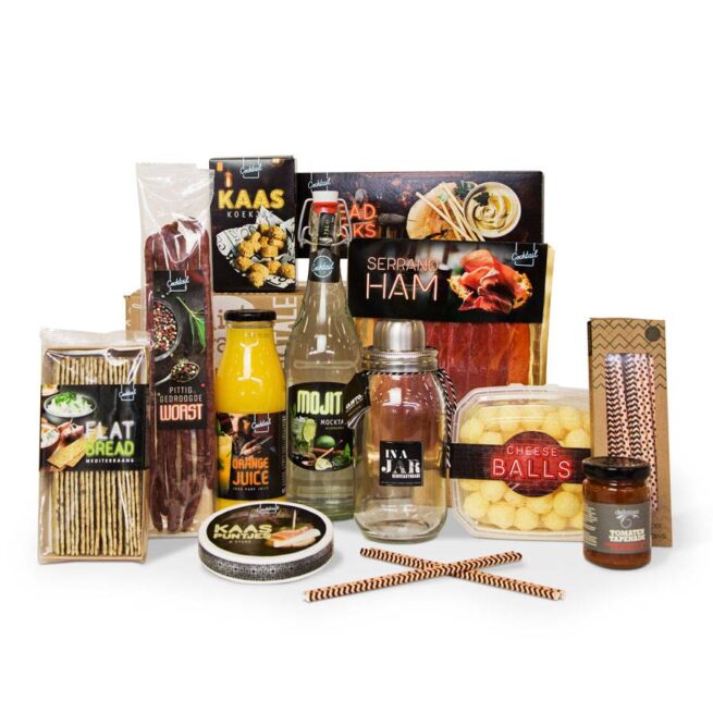 Kerstpakket Cocktail