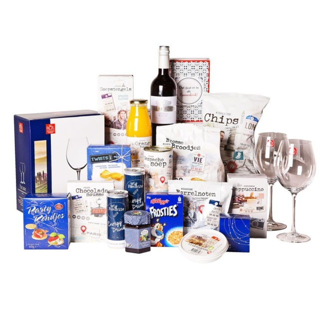 Kerstpakket Complete smaak