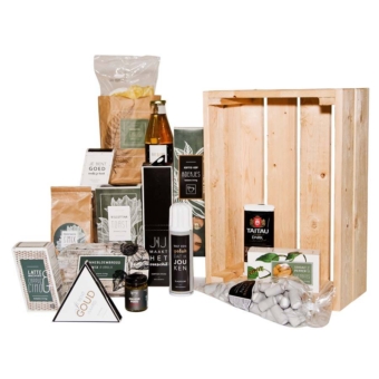 Kerstpakket Complimentje voor iedereen Kerstpakket Complimentje voor iedereen