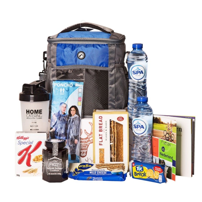 Kerstpakket Cool down