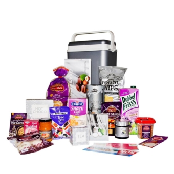 Kerstpakket Cool Elements Kerstpakket Cool Elements