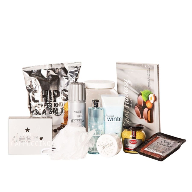 Kerstpakket Cool Fantasy