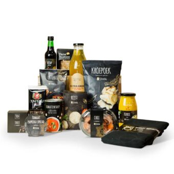 Kerstpakket Cosy Christmas