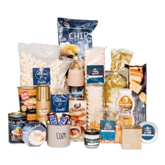 Kerstpakket Cozy Kerstpakket Cozy