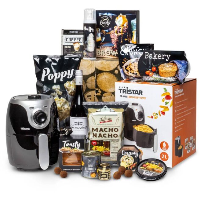 Kerstpakket Crispy fryer