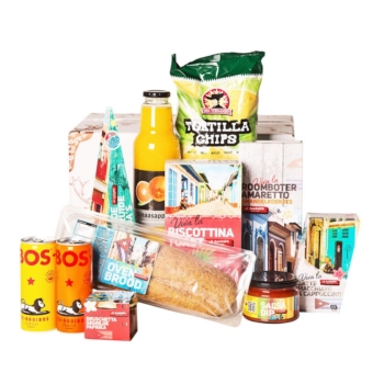Kerstpakket Cubaans genieten