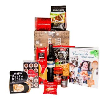 Kerstpakket Culinair Italiaans Kerstpakket Culinair Italiaans