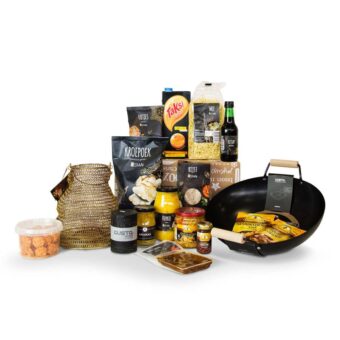 Kerstpakket Culinaire happen Kerstpakket Culinaire happen