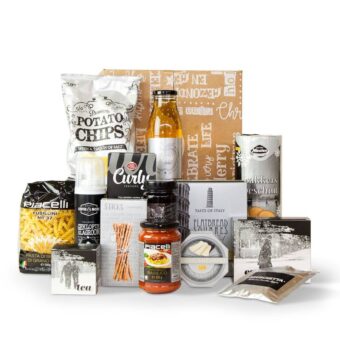 Kerstpakket Dag vol lekkers