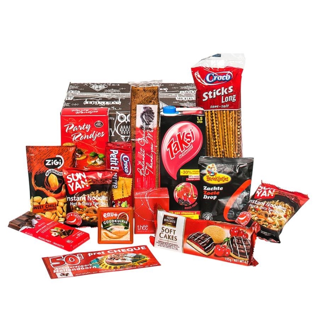 Kerstpakket Dagje erop uit!