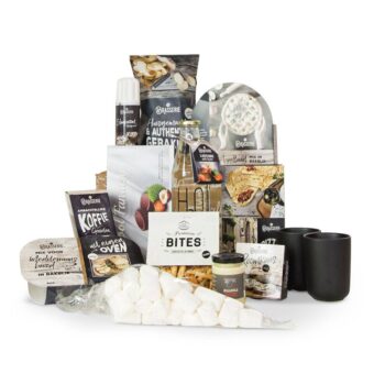 Kerstpakket Dampende kerst Kerstpakket Dampende kerst