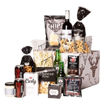 Kerstpakket Dat wordt smullen Kerstpakket Dat wordt smullen