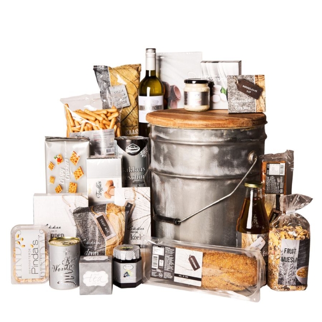 Kerstpakket Dat zit wel goed