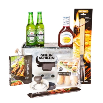 Kerstpakket De blijmaker!